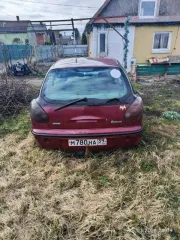 Fiat Bravo 1996 года, 75 лс, 360276 км. Транспортное средство: Тип транспортного средства: Легковой комби (хэтчбек), Марка и (или) модель Фиат Браво 1.4 12V SX, Категория ТС В, VIN ZFA18200004090351, 1996 года выпуска, номер кузова (кабины) ZFA18200004090351, Цвет кузова (кабины) Красный, Модель, №…