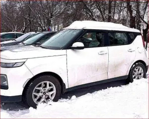 Kia Soul 2022 года, 123 лс, 34146 км, АКПП, XWEJ381EBNC005439