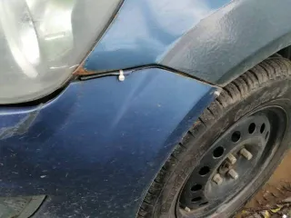 Ford Fiesta 2006 года выпуска, VIN: WF0DXXGAJD6Y77519, госномер А371СХ69.