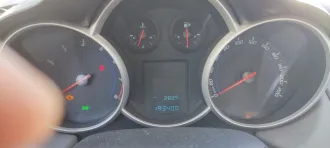 Chevrolet Cruze 2013 Автомобиль марки Chevrolet модель Cruze 2013 г.в. VIN-номер XUFJF686JD3031396 Местонахождение: Самарская область, Красноярский район, с. Красный Яр, ул. Комсомольская, д. 135. Контактный номер телефона: +7 901-943-51-89