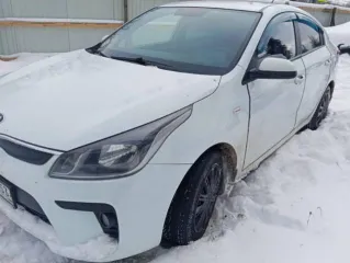 Kia Rio, 2018 года, 99 лс, 169804 км, АКПП, транспортное средство Kia RIO, 2018 года выпуска, VIN: Z94C241ABJR070532.