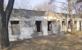 Здание из металлоконструкций (сборно-разборное) 12х42 метра