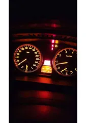 BMW 5 серии 2003 года, 170 лс, 253521 км, полный привод, АКПП. Автомобиль легковой, марка: BMW, модель: 520I, VIN: WBANA310X0B008448, гос. рег. номер: К679ТО124, год изготовления: 2003
