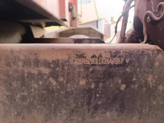 Камаз 4528-20 2013 года выпуска, автомобиль самосвал. Государственный регистрационный знак У073МК124, ПТС 16НН262931, VIN X8945280LDOBA7667.