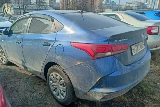 Автомобиль легковой Hyundai Solaris, 2022 г.в., VIN Z94K241CBNR337469. В соответствии с подпунктом 4 пункта 1 статьи 352 ГК РФ залог прекращается, а сведения о залоге исключаются из реестра уведомлений о залоге движимого имущества, после реализации заложенного имущества и удовлетворения требований…