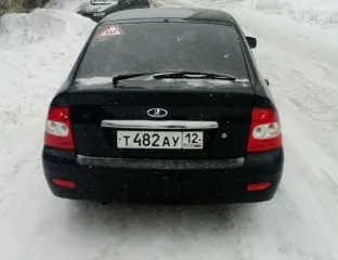 Лот №1  Лот №1 Транспортное средство LADA 217210 PRIORA, 2009 г.в, VIN ХТА21721090074226