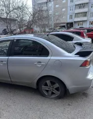 Mitsubishi Lancer, 2008 года, 150 лс, 284 349 км, АКПП, JMBSTCY4A8U017653.