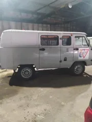 Грузовой фургон УАЗ-390995 2016 VIN XTT390995G1202052 , Томская область