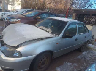 Daewoo Nexia 2011 Легковой автомобиль, марка: Daewoo, модель: Nexia 1.6 L GLE, год изготовления: 2011, цвет: серый, VIN: XWB3K32CDBA259000, ПТС: 45 УК 862531, г/н: О226ЕВ124, изготовитель (страна): Япония, тип двигателя: бензиновый, двигатель №: 9337361, мощность двигателя, л. с. (кВт): 109 (80.2)…