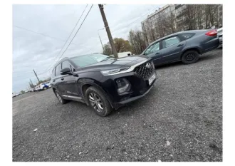 Hyundai Santa Fe, 2019 года, 200 лс, 116669 км, полный привод, АКПП. Автомобиль легковой, марка: HYUNDAI, модель: SANTA FE, VIN: XWES281CDL0001767, гос. рег. номер: У178АО198, год изготовления: 2019. Находится в залоге у АКЦИОНЕРНОЕ ОБЩЕСТВО "АЛЬФА-БАНК"