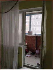Трехкомнатная квартира 63,3 кв.м, Краснодарский край, г. Краснодар, ул. Западный Обход, д. 45, к. 4, кв. 62, кад. №: 23:43:0106012:17364