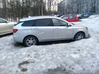 LADA Vesta, 2019 Автомобиль легковой ВАЗ (LADA) Vesta, VIN: XTAGFK110KY349605, 2019 г.в. С имуществом, являющимся предметом торгов, можно ознакомиться по адресу: Российская Федерация, Мурманская обл., г. Ковдор, ул. Слюдяная, д. 7А, по предварительной записи у организатора торгов по номеру телефона…