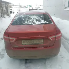 LADA VESTA 2017, автомобиль марки LADA model VESTA 2017 g.v., VIN XTAGFL110JY141634, является predmetom zaloga PAO «SovkomBank». Dopolnitelnaya informatsiya ob objectah prodazhi, usloviyah osmotra i o poryadke provedeniya torgov predostavlyaetsya v rabochie dni s 10.00 do 16.00 chasov po zaprosu na…