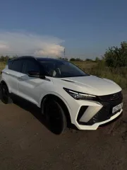 Geely Coolray 2023 года, 174 лс, 37000 км, АКПП, VIN LB37622ZXPX639739, категория ТС В