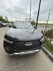 Chery Tiggo 7 Pro, 2021 года, 147 лс, 137 609 км, АКПП. Автотранспортное средство со следующими характеристиками: модель автомобиля: CHERY TIGGO 7 PRO; идентификационный номер (VIN): LVVDB21B1MD046688; госномер: М750УС69; номер двигателя: AQMA00668; год выпуска: 2021.
