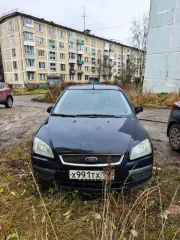 Форд Фокус 2006 года, 100 лс, 209087 км, АКПП. Легковой комби (хэтчбек), VIN: X9F5XXEED56B33163, гос. рег. знак: Х991ТХ197, цвет синий темный, мощность двигателя 100 л.с., модель, № двигателя HWDA6B33163, шасси отсутствует.