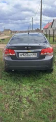 Chevrolet Cruze, 2011. Марка и(или) модель: ШЕВРОЛЕ КРУЗ. Год выпуска: 2011. Идентификационный номер (VIN): XUFJA695JB3014417. Номер шасси (рамы): --. Номер кузова (кабины): XUFJA695JB3014417. Цвет кузова (кабины): СЕРЫЙ МЕТАЛЛИК. Номер двигателя: -. Рабочий объем (см³): 1796. Мощность (кВт/л.с.)…