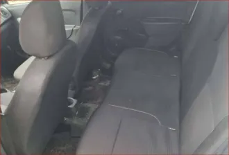 Renault Logan 2020, 102 л.с., автомобиль легковой, марка: RENAULT, модель: LOGAN, VIN: X7L4SRLTB65671582, гос. рег. номер: С057ТК790, год изготовления: 2020.