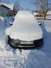 Renault SR, госномер К042СХ35, VIN X7LLSRB1HAH265991, 2010 год выпуска, темно-серого цвета.