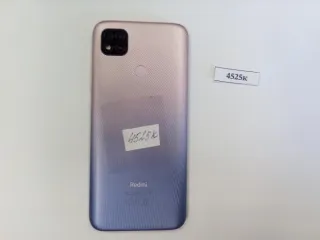 Сотовый телефон 9 (смартфон) Redmi в корпусе сиреневого цвета. Вид оборудования: Мобильный телефон. Состояние объекта (новое, б/у): б/у