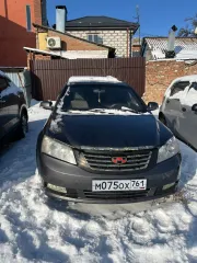 Geely Emgrand EC7 2013 года, VIN X9W8844SCED001840.