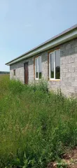 Земельный участок 1000 кв.м, кадастровый номер: 16:43:080112:16, виды разрешенного использования: для индивидуального жилищного строительства, площадь: 1000 +/- 11 и объект незавершенного строительства, кадастровый номер: 16:43:080112:286, площадь застройки 98.3 кв.м. Местоположение установлено…