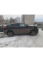 Haval F7X 2021 года, VIN: XZGEF04A9MA608298, госномер: Т636КУ142.
