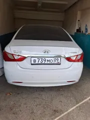 Hyundai Sonata 2.4 AT, 2010 легковой автомобиль, марка, модель транспортного средства - HYUNDAI SONATA 2.4 AT, идентификационный номер (VIN) KMHEC41CBBA221958, год изготовления 2010, модель, № двигателя G4KE AA567587, шасси (рама) № - отсутствует, кузов (кабина, прицеп) № KMHEC41CBBA221958, цвет…