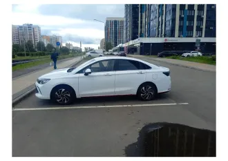 BAIC U5 Plus 2023, автомобиль марки BAIC, модель U5 Plus 2023 г.в., VIN-номер XWDCLSAC7P0003308. Ознакомление с предметом и документацией по адресу нахождения имущества в рабочие дни после согласования даты и времени по телефону +79014698244 или электронной почте torgitorgi1@yandex.ru.