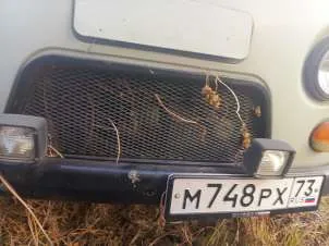 Автомобиль УАЗ 220695-04, гос. номер М748РХ/73, VIN: XTT220695K1211897