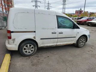 Volkswagen Caddy, 2006 грузовой фургон Volkswagen 2KN CADDY 2006г.в. идентификационный номер (VIN) WV1ZZZ2KZ6X077540, гос.рег.знак М 451 УЧ 138