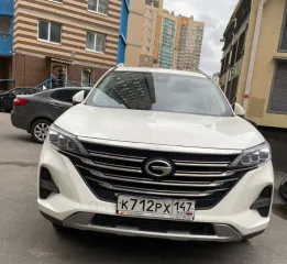 GAC GS5, 2023 автомобиль марки GAC модель GS5 2023 г.в. VIN-номер LMWDC1G84P1005781. Ознакомление с имуществом производится с момента публикации сообщения о продаже имущества и до окончания приема заявок в месте нахождения имущества по предварительной записи по электронной почте: arbitr61e@mail.ru…