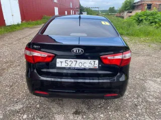 Kia Rio, 2013 года, 107 лс, 207690 км, АКПП. Легковой автомобиль KIA RIO, VIN Z94CB41ABER180785, 2013 г.в.