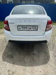 Lada Granta 2023 года, 89,7 лс, 30863 км, легковой автомобиль, XTA219040P0922259
