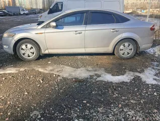 FORD Mondeo 2008 Автомобиль марки FORD модель Mondeo 2008 г.в. VIN-номер WF0DXXGBBD8Y82762 Для ознакомления с имуществом необходимо направить письменную заявку на электронную почту: bankrot@au.spb.ru, и согласовать встречу по телефону +7 (911) 927-45-06. Ознакомление с реализуемым имуществом…