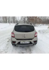 Renault Sandero, 2016. Автомобиль легковой, марка: Renault, модель: Sandero, VIN: X7L5SRAT655565844, гос. рег. номер: Е679РХ73, год изготовления: 2016. Ознакомиться с имуществом можно по месту его нахождения: Ульяновская обл, Димитровград г, Первомайская ул, 38, предварительно согласовав время с…