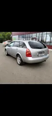 Nissan Primera, 2001 г.в. NISSAN PRIMERA, VIN: отсутствует, рег. номер М480ЕО124, кузов № WTP12- 007764, 2001 г.в.