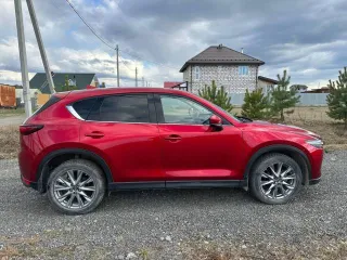 Mazda CX-5, 2020 года, 194 лс, 64 000 км, АКПП, VIN: RUMKEEWLA03086650, цвет: Красный.
