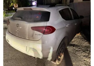 Lifan X50 2017 года, VIN: X9W215852J0002353.