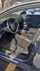 Audi A6, 2007, VIN – WAUZZZ4F87N118808.