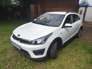 Kia Rio, 2018, 99.6 лс, 118320 км, АКПП, легковой автомобиль марки KIA RIO VIN: Z94C251ABKR026124, год выпуска 2018, гос. рег. знак Х831ЕО138
