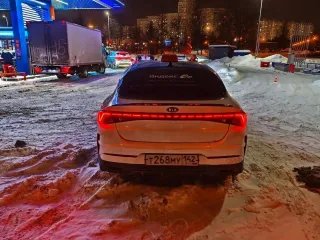 KIA K5, 2021. Автомобиль марки KIA модель K5 2021 г.в. VIN-номер WEG6417BM0007061. Ознакомление с имуществом – по заявкам по предварительному согласованию e-mail: Ex-sheriff@yandex.ru и (или) тел: +79039440758. Автомобиль находится г. Москва, р-н Коммунарка. Ознакомиться с документами также…