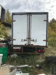 ГАЗ3302 2008 Грузовой бортовой автомобиль, ГРЗ С491АН186 (работоспособность определить невозможно, годные остатки), 2008 г.в., VIN Х9633020082326002