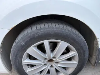 Volkswagen Polo 2017, VIN: XW8ZZZ61ZHG046938.