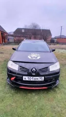 Renault Megane 2007, 103 лс, транспортное средство – легковой автомобиль, марка/модель – Renault Megane, год выпуска – 2007, VIN – VF1KMS6C638638951