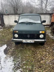 Ваз 2131 (4x4) 2014 года, 82,9 лс, автотранспортное средство Лада 213100, lada 4x4, 2014 года выпуска, грн а987тв43