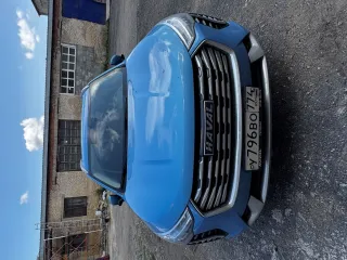 Haval Jolion 2023 автомобиль марки Haval, модель Jolion, 2023г.в., пробег 36тыс.км, цвет синий, 149л.с., VIN XZGFE04A3PA868515. Ознакомление с предметом торгов и документацией на имущество осуществляется в рабочие дни после предварительного согласования даты и времени ознакомления по тел…