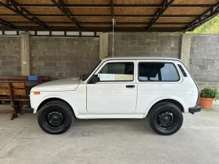 LADA 4x4, 2023 автомобиль марки LADA модель 4х4, 2023 года выпуска, идентификационный номер VIN XTA212140R2488770. Информация об имуществе должника представляется продавцом в рабочие дни по письменному запросу заинтересованного лица на E-mail: kadnikovtorgi@yandex.ru