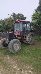 Трактор БЕЛАРУСЬ-826 2009 года. Идентификационный номер: 82601299 ПТС: серия ВЕ № 580220 № двигателя: 465113 Коробка передач: 295263 Основной ведущий мост: 593788/27941-02 Цвет: красный Вид движителя: колесный Гос. регистрационный знак: 1277 ЕЕ 05 дата регистрации: 07.08.2025 год