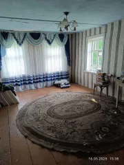 Жилое здание 36.4 кв.м, участок 1500 кв.м, Алтайский край, р-н. Змеиногорский, п. Октябрьский, ул. Советская, д. 12; Кадастровый номер здания: 22:14:050103:489; Кадастровый номер участка: 22:14:050103:223